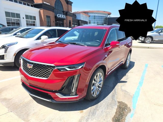 2024 Cadillac XT6 Premium Luxury