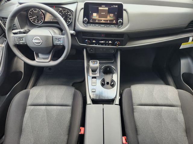 New 2026 Nissan Rogue SUV