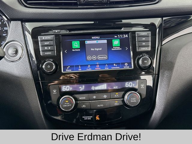 Used 2022 Nissan Rogue Sport SUV