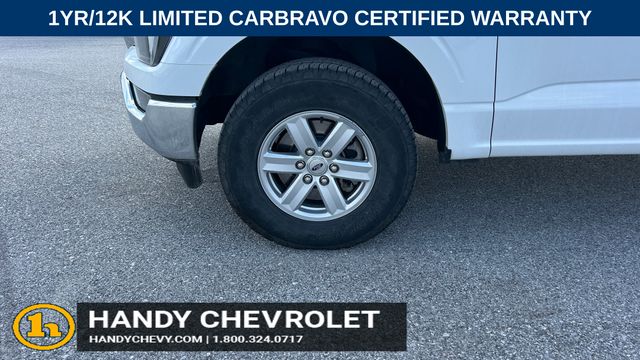 Used 2023 Ford F-150 Truck