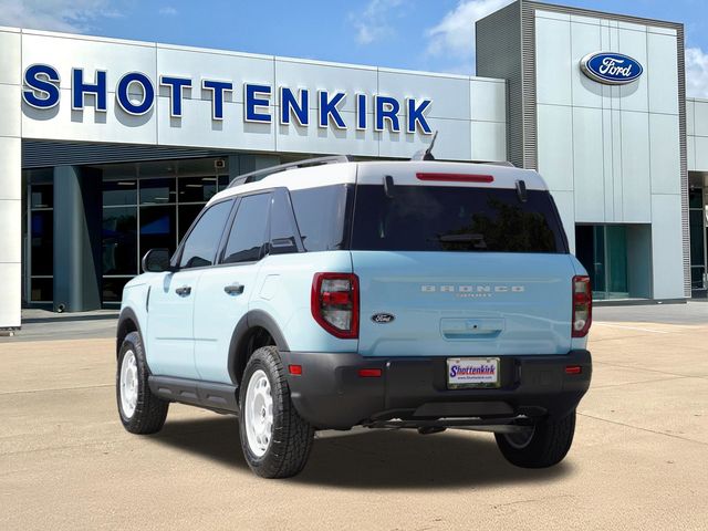 New 2026 Ford Bronco Sport SUV
