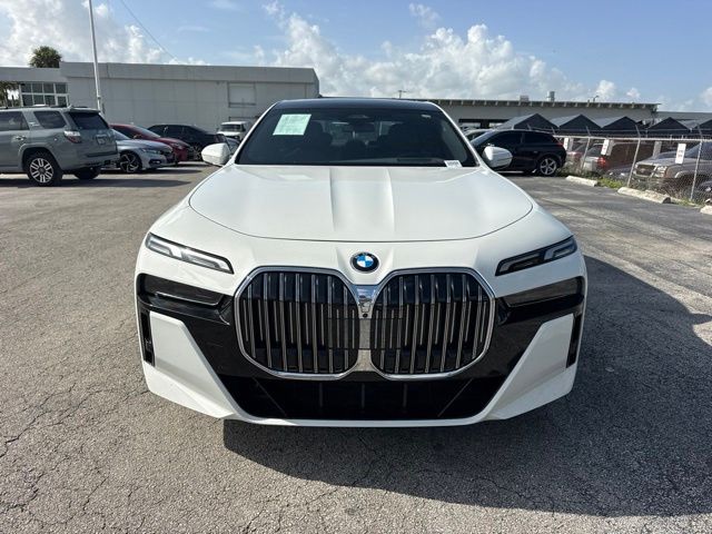 2025 BMW 740i - $67,988