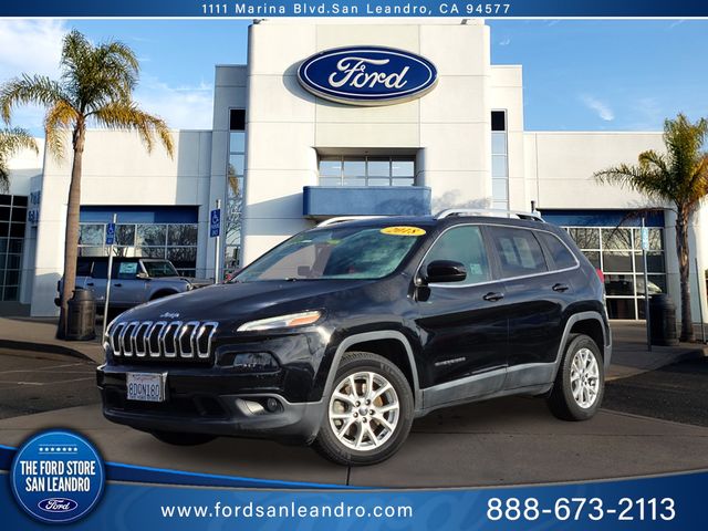 2018 Jeep Cherokee Latitude Plus FWD
