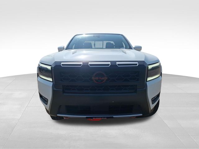 New 2026 White Nissan PRO-X image 2
