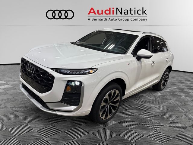 White 2026 Audi Q3 SUV / Crossover All-Wheel Drive 7-Speed Automatic
