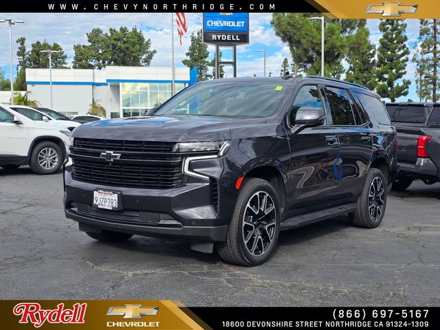 Ash 2023 Chevrolet Tahoe SUV / Crossover 4X2 