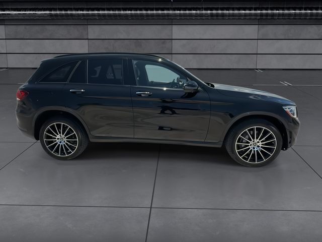 Used 2022 Mercedes-benz GLC SUV