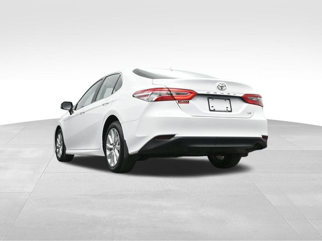 2019 Toyota Camry L 39