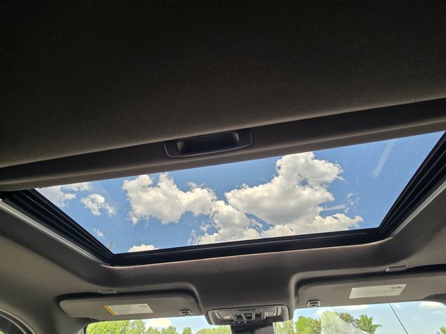 2024 GMC Sierra 1500 SLT:168931A