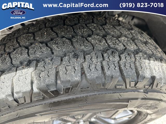Used 2023 Black Ford Tremor image 14