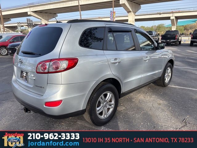 Used Car 2010 Hyundai Santa Fe  Gls For Sale Under $10,000 In San Antonio, Texas