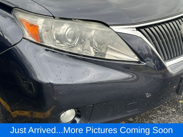 2010 Lexus RX 350 4