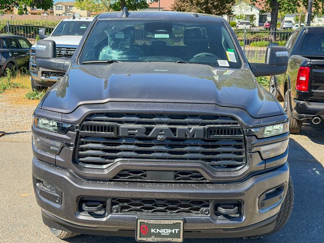 new 2026 Ram 3500 car, priced at $75,260
