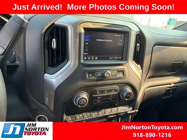 Used 2025 Chevrolet Silverado 1500 Truck