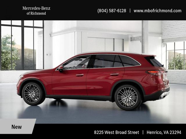 GLC 300 4MATIC SUV