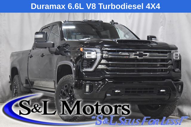 2024 Chevrolet Silverado 2500HD High Country 