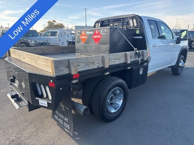 2022 GMC Sierra 3500HD SLE 24