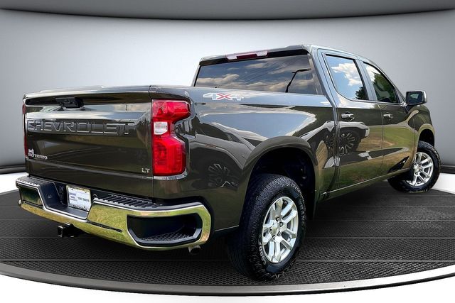 Used 2023 Chevrolet Silverado 1500 Truck