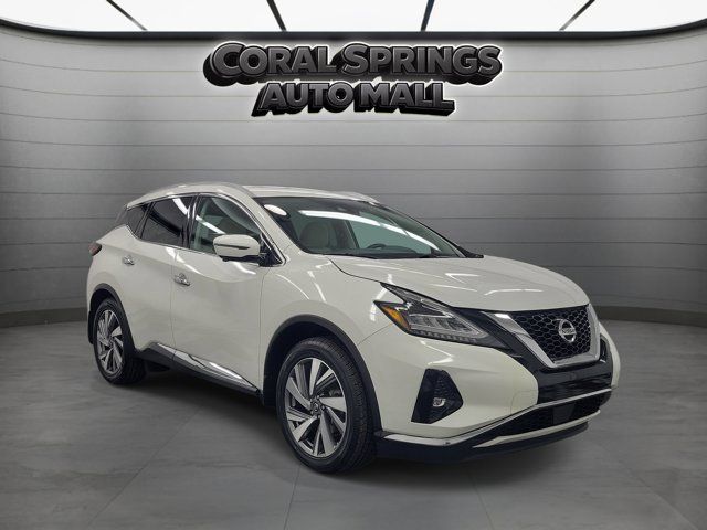 2020 Nissan Murano SL
