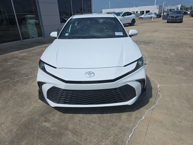 Used 2025 Toyota Camry Sedan