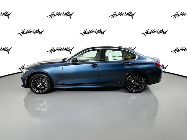 2025 BMW 3 Series 330i xDrive 8