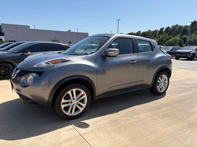 2016 Nissan Juke S