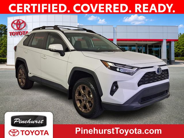 2023 Toyota RAV4 Hybrid Woodland Edition AWD's photo