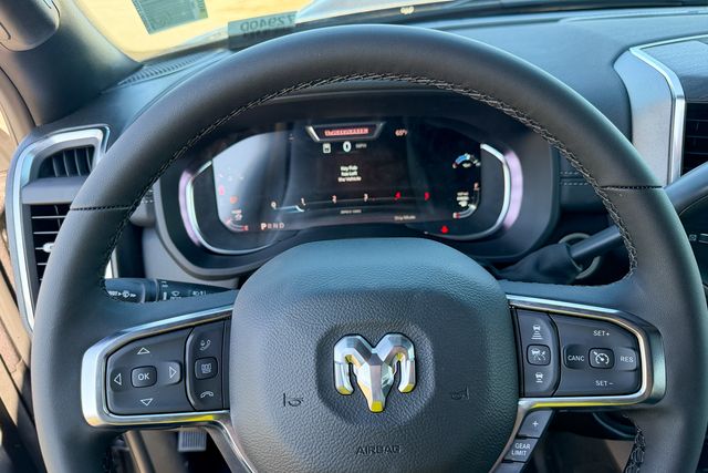 new 2026 Ram 3500 car, priced at $85,775