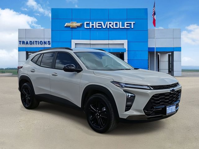2026 Chevrolet Trax ACTIV - 1