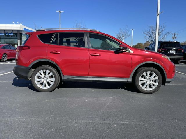 2013 Toyota RAV4 Limited 11