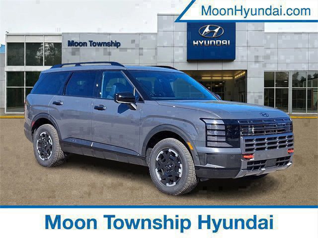 Ecotronic Gray Pearl 2026 Hyundai Palisade XRT Pro AWD SUV / Crossover All-Wheel Drive 8-Speed Automatic