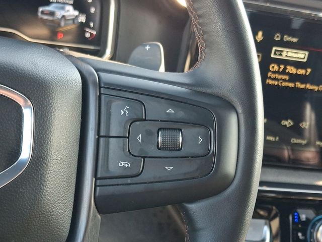 used 2024 GMC Sierra 1500 car, priced at $54,950