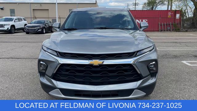 Used 2023 Chevrolet Blazer For Sale in Livonia, MI