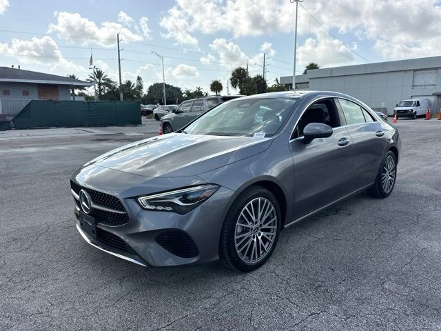 2025 Mercedes-Benz A-Class - $29,988