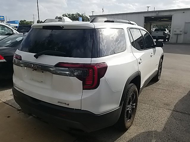 Used 2021 GMC Acadia SUV