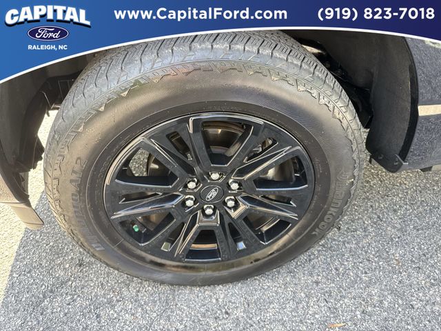 Used 2025 Black Ford Platinum image 13