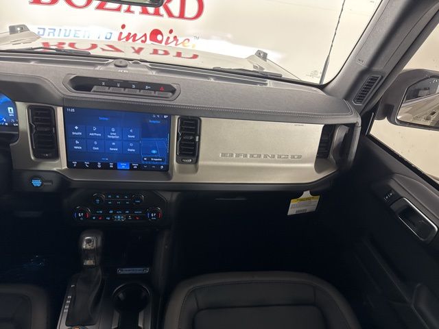 2025 Marsh Gray Ford Bronco Outer Banks 4X4 SUV