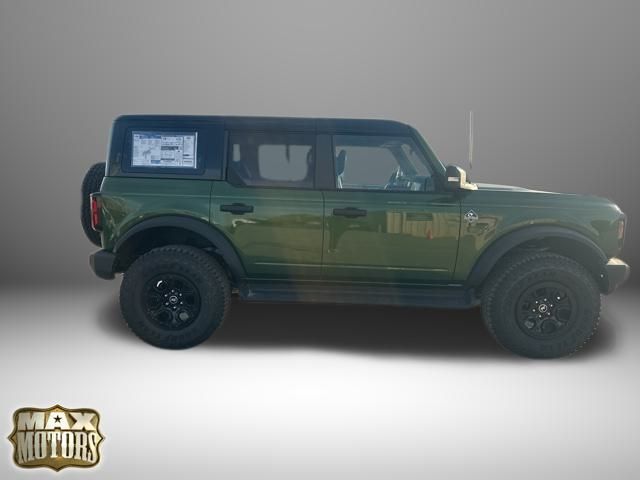 New 2025 Ford Bronco SUV