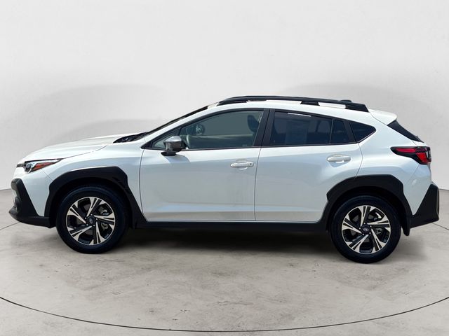 Certified Used 2024 Crystal White Pearl Subaru Premium image 8
