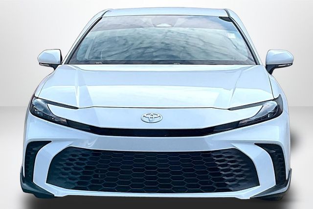 Used 2025 Toyota Camry Sedan