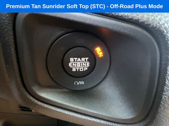 new 2025 Jeep Wrangler car, priced at $56,411