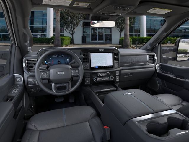 New 2026 White Ford Platinum image 9