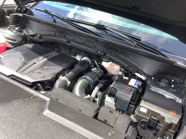 Used 2024 Phantom Black Hyundai SEL image 12