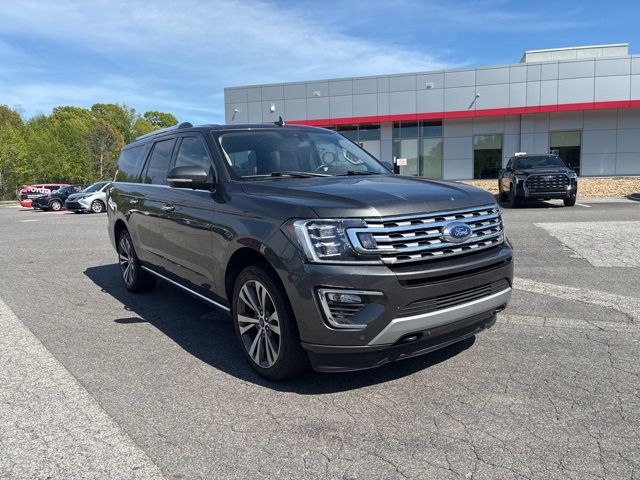 2021 Ford Expedition MAX Limited 4WD