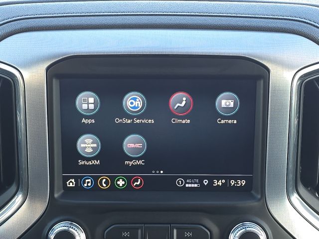 2021 GMC Sierra 1500 SLT:45155A