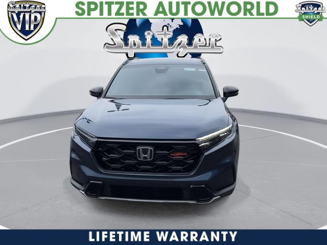 New 2026 Blue Honda TrailSport image 3