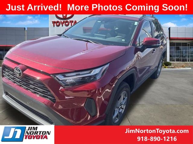 Used 2025 Toyota RAV4 SUV