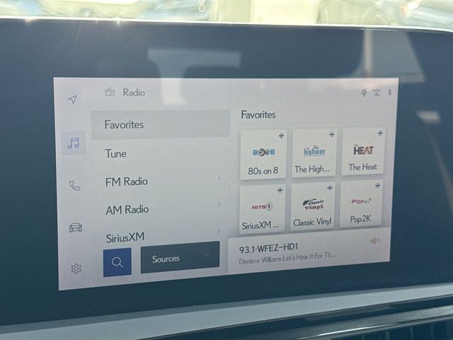 2024 Lexus ES - $42,788