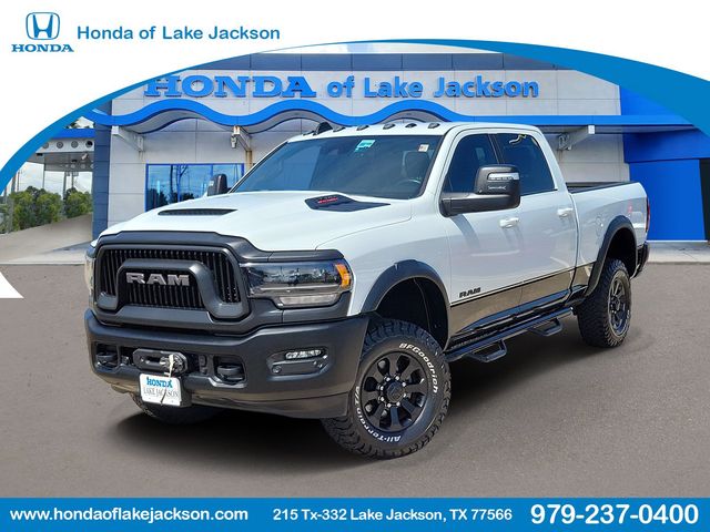 2023 RAM 2500 Power Wagon