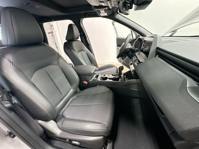 2026 Subaru Outback Limited Gray at Subaru and VW of Moon Township